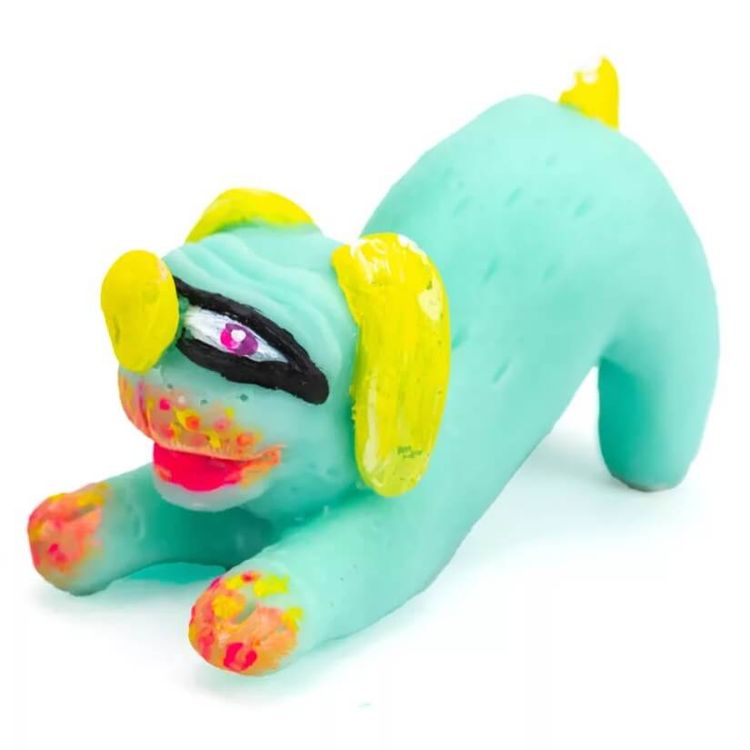 Dirty Dogglers Blue by American Gross (Josh Kimberg)