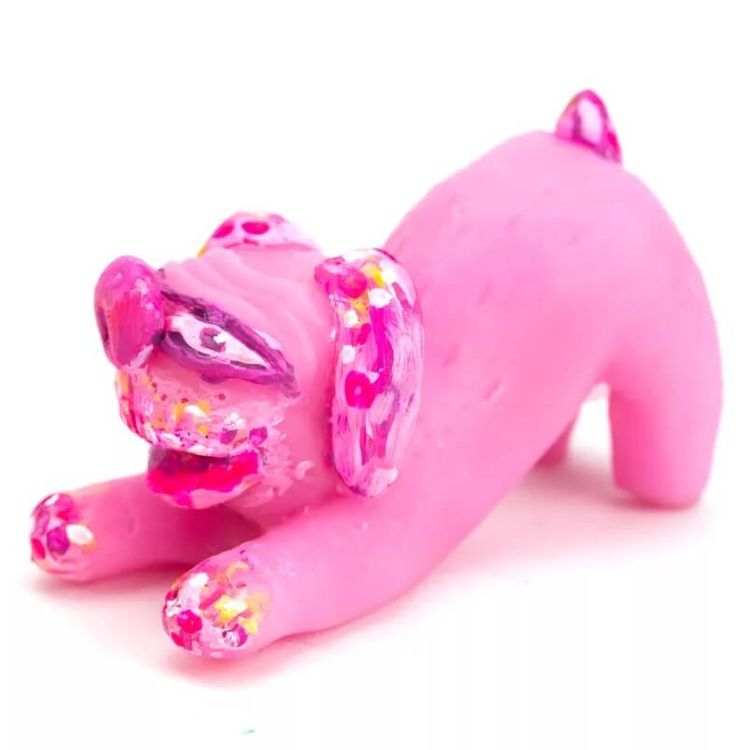 Dirty Dogglers Pink by American Gross (Josh Kimberg)