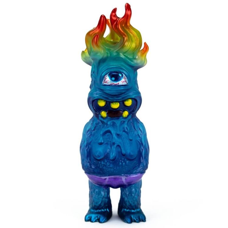 Dirty Mind – Blue by Bendito Calabazo