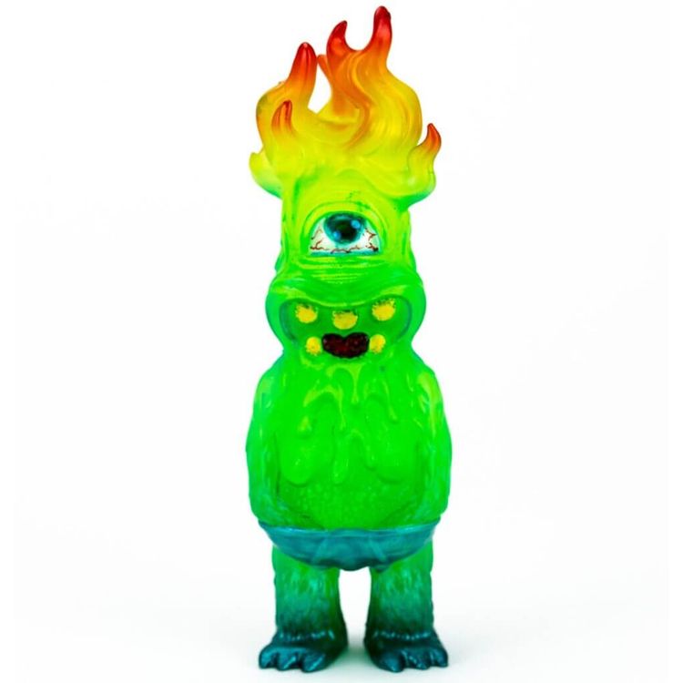 Dirty Mind – Green by Bendito Calabazo