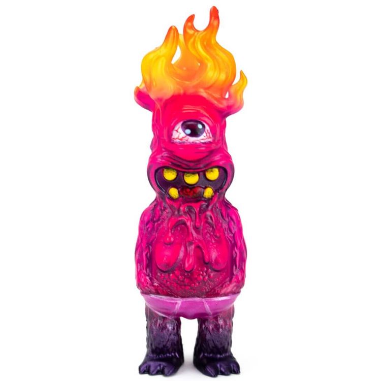 Dirty Mind – Pink by Bendito Calabazo