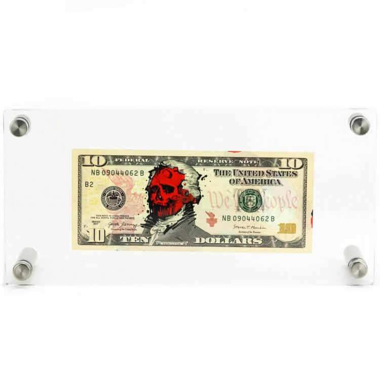 Dirty Money 1 by Mr. Kumkum (Paskalis Kunang)