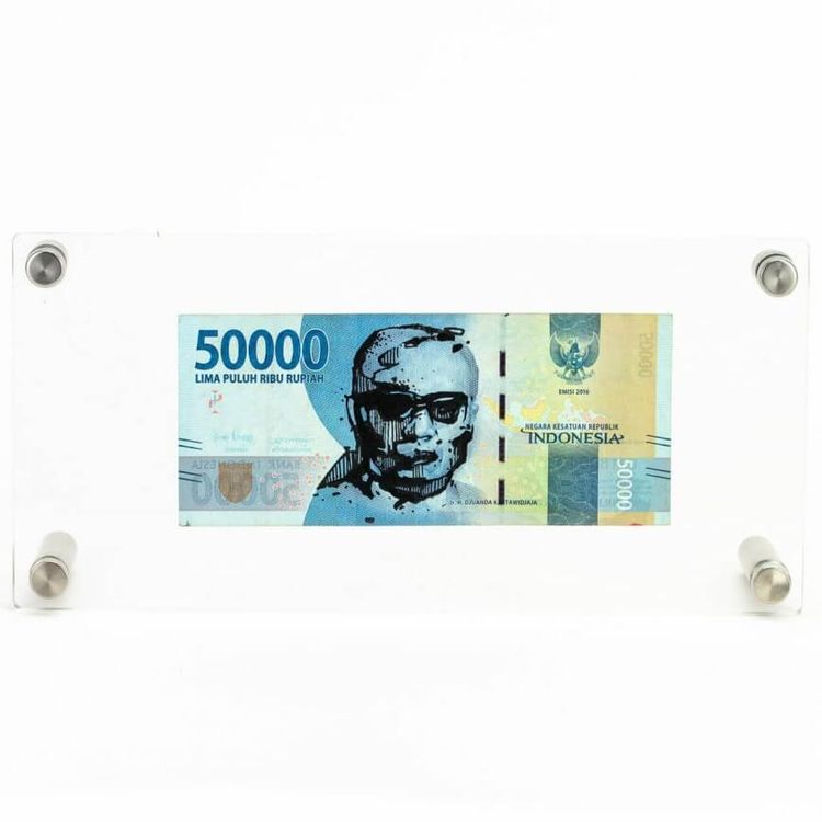 Dirty Money 3 by Mr. Kumkum (Paskalis Kunang)