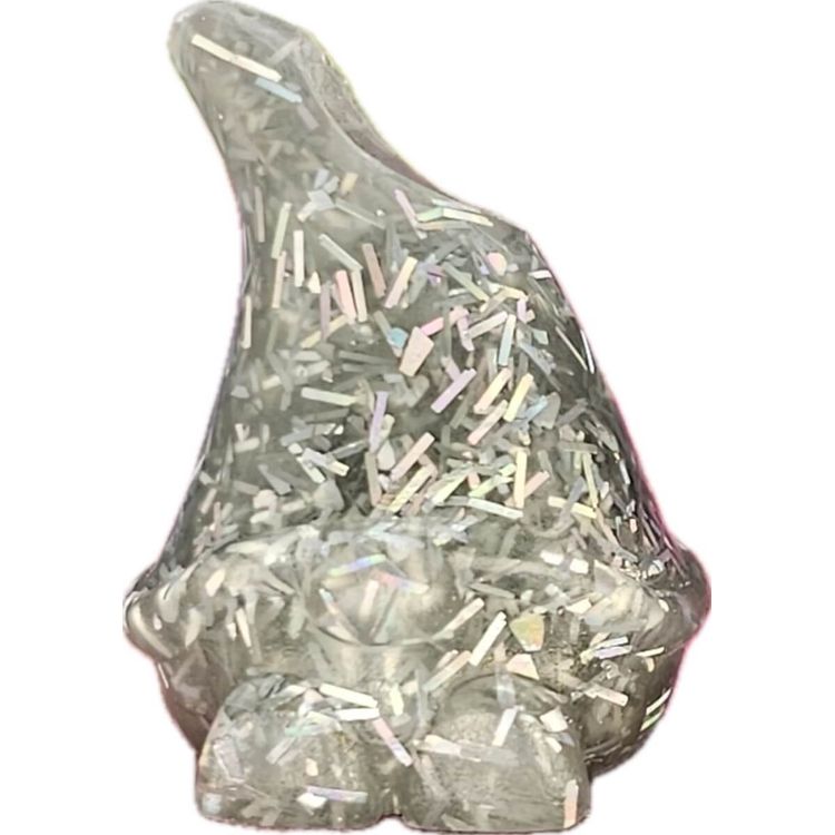 Disco Biscuit Tinx Lanyard Bead by Glow Man Dan