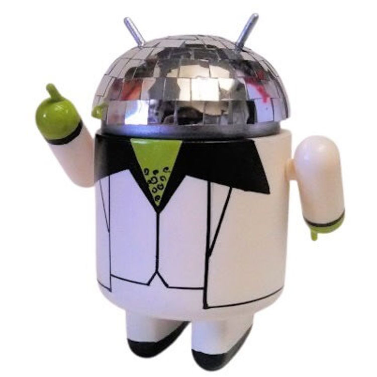 Disco Droid by DMO