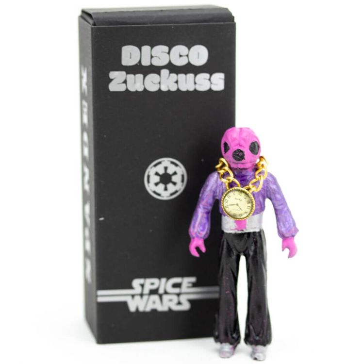 Disco Zuckuss by Spandex Toys