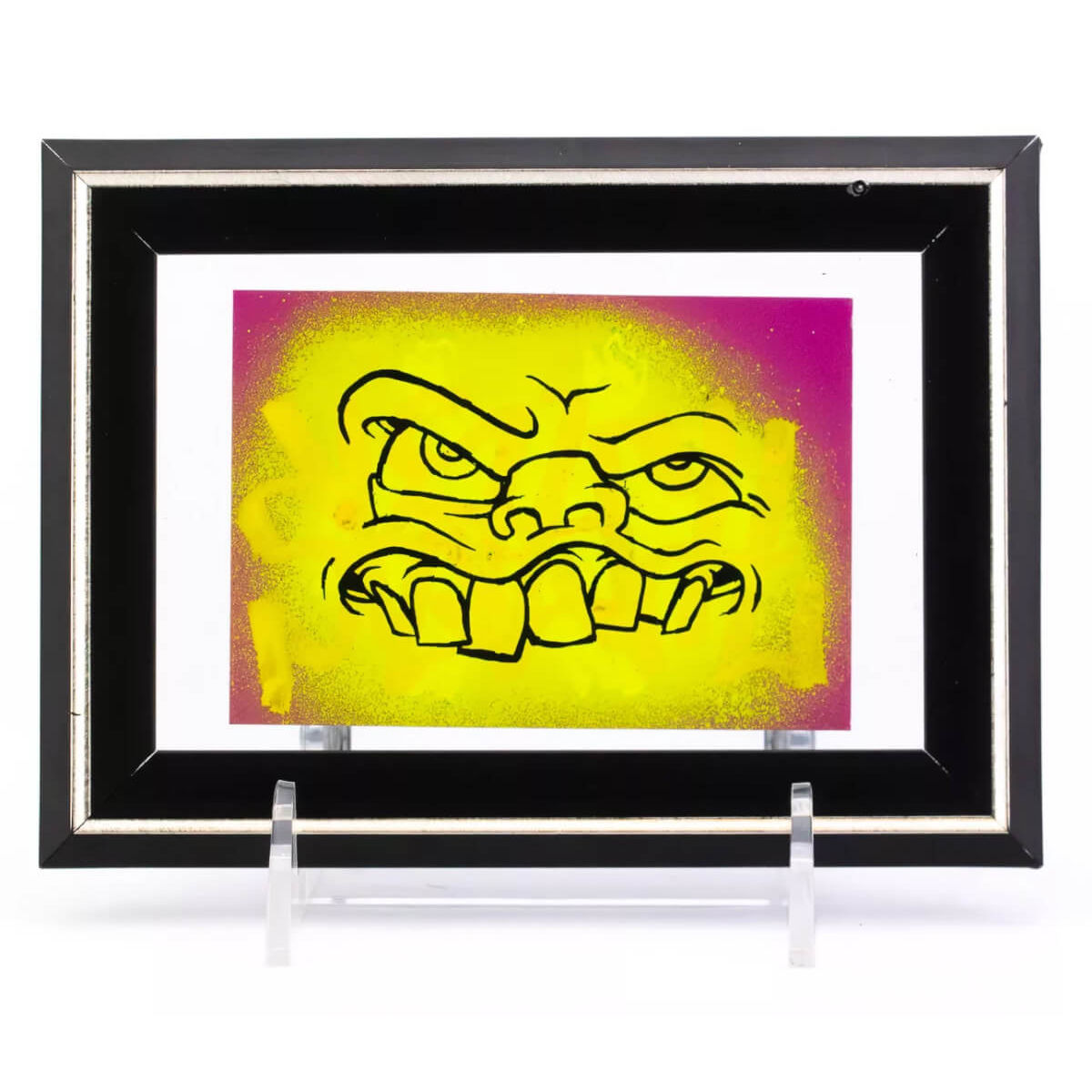 Disintegrating Facia