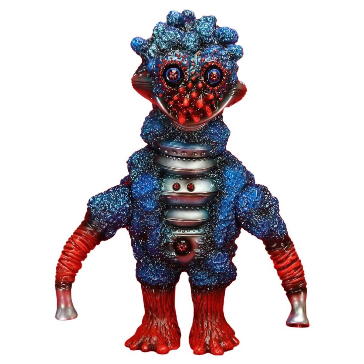 Disk Monster Maza x Mutant Vinyl Hardcore