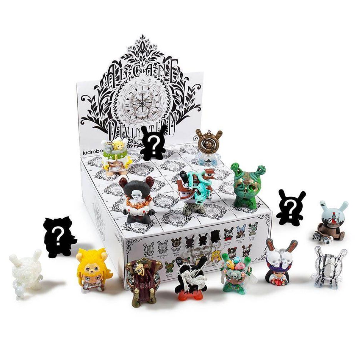 Display Case (20 blind boxes)