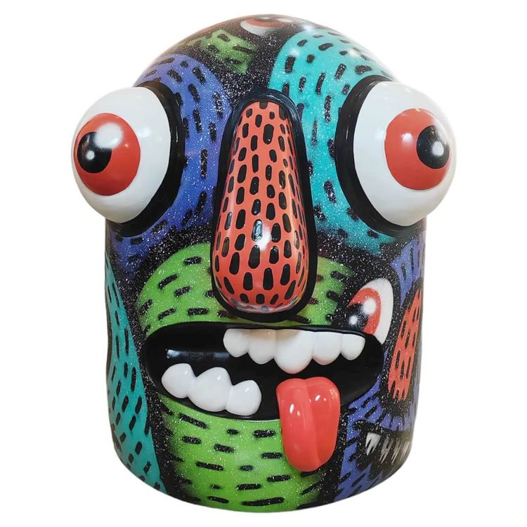 Distort Monsters 3 Feet by Distort Monsters