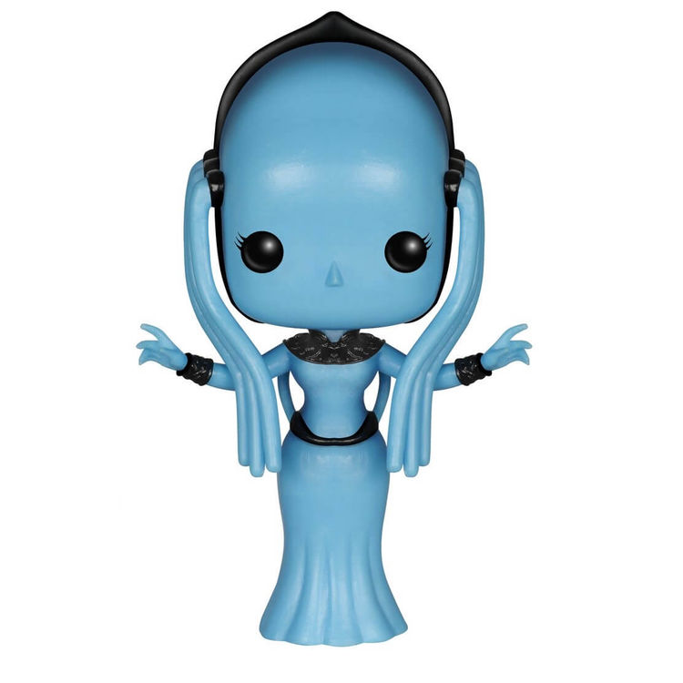 Diva Plavalaguna: Fifth Element [195] by Funko