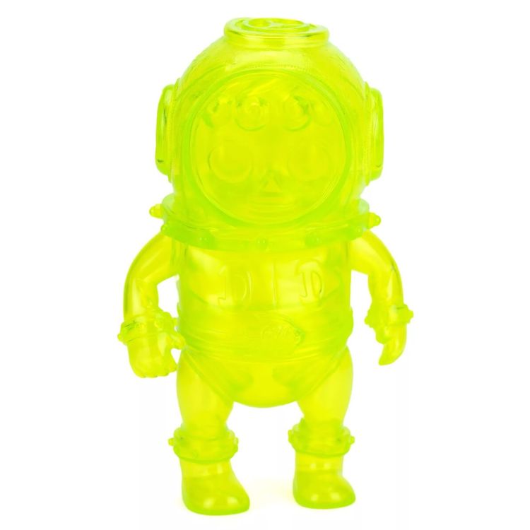Divers Dream Lime Clear by Q:JAM