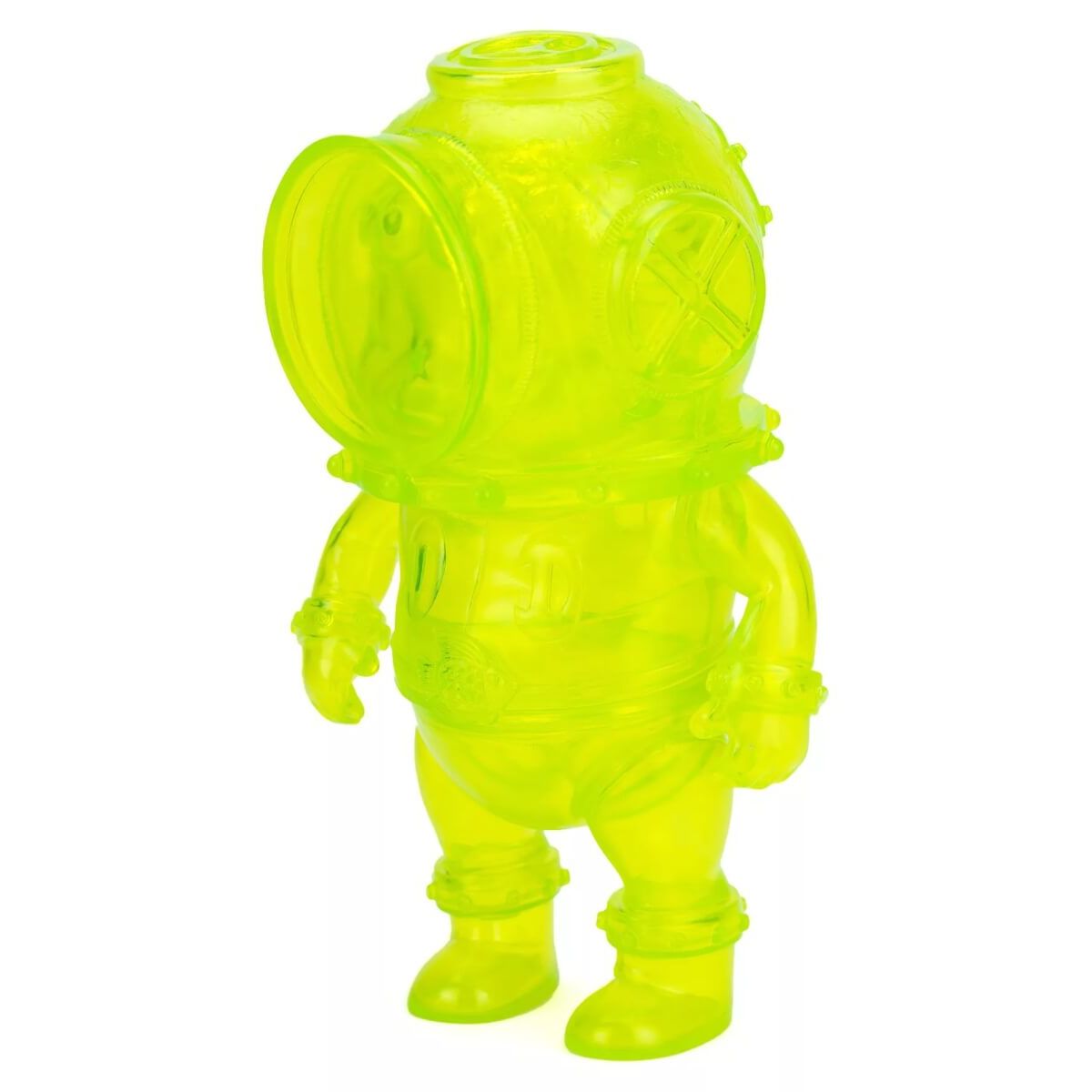 Divers Dream Lime Clear