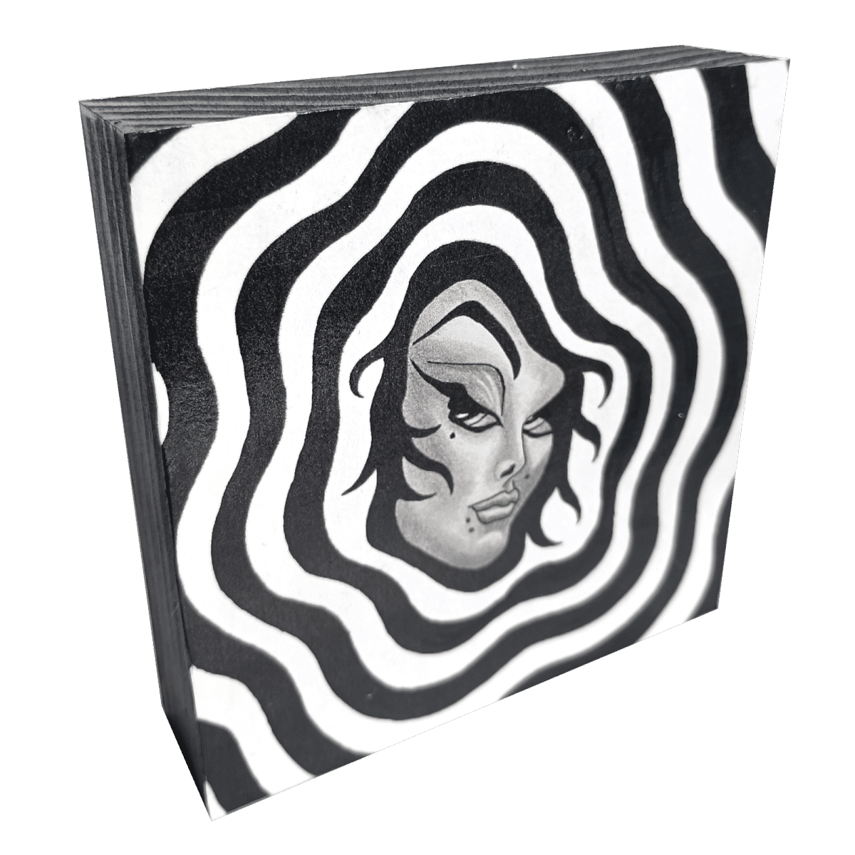 Divine Hallucination