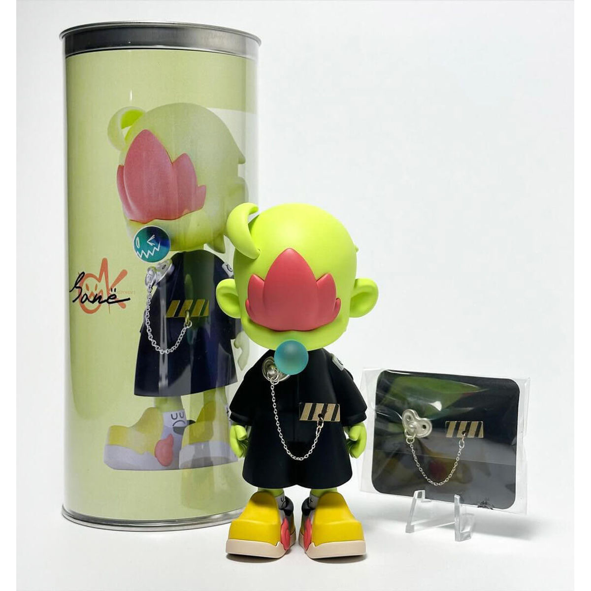 Dizzy Kidz Badge Collector Sane