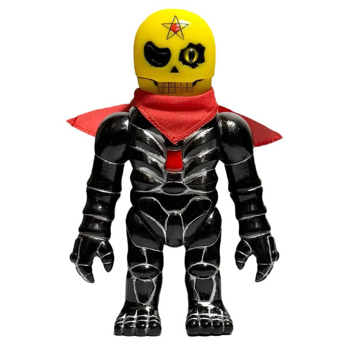DoCroMagnon Ichibanboshi Star Yellow