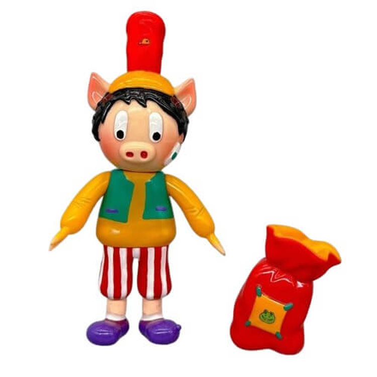 Dobby Piglet by Zhaoniaoer Toys