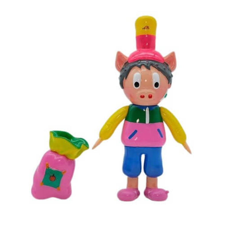 Dobby Piglet by Zhaoniaoer Toys