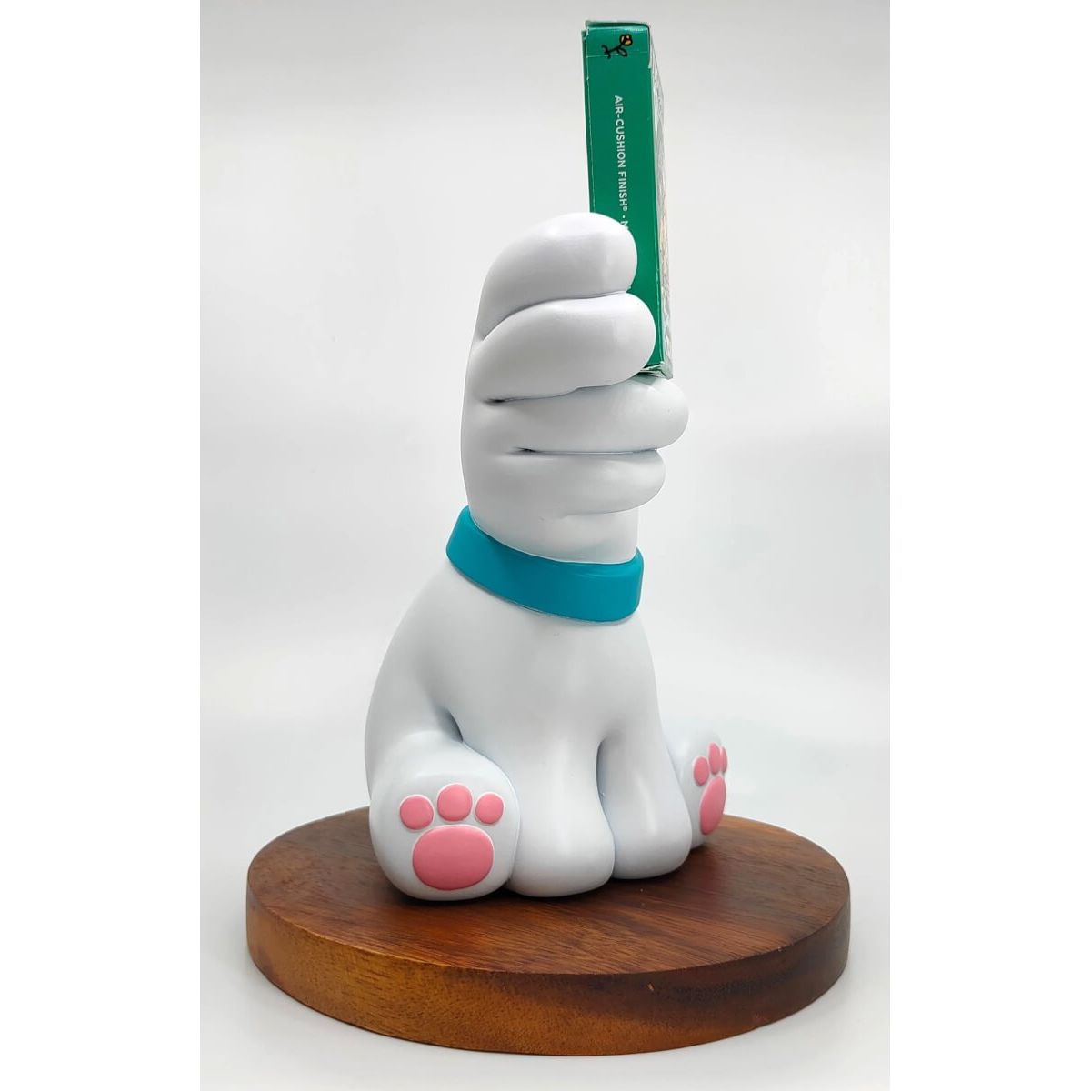 Doberhand Jack of Clubs