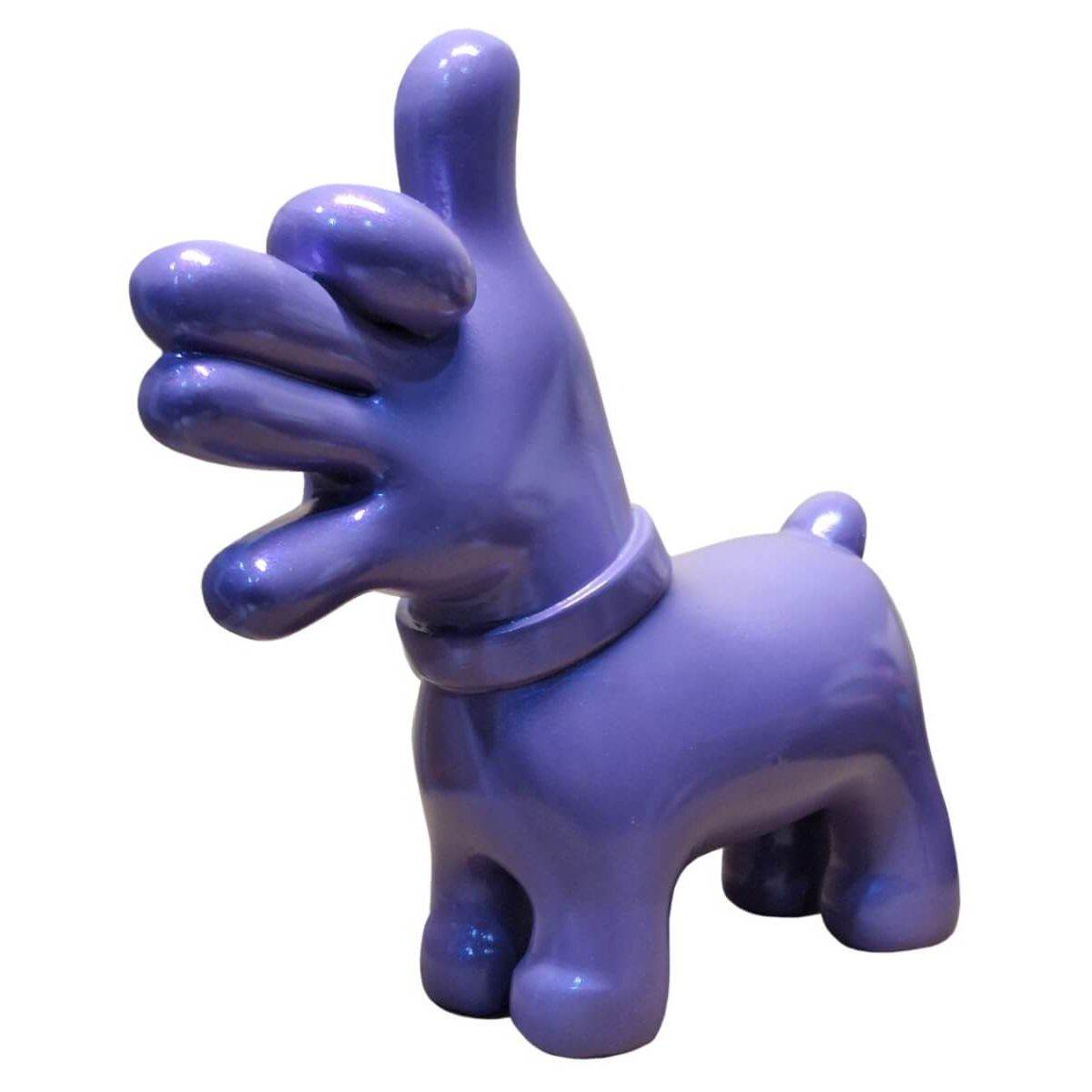 Doberhand Purple