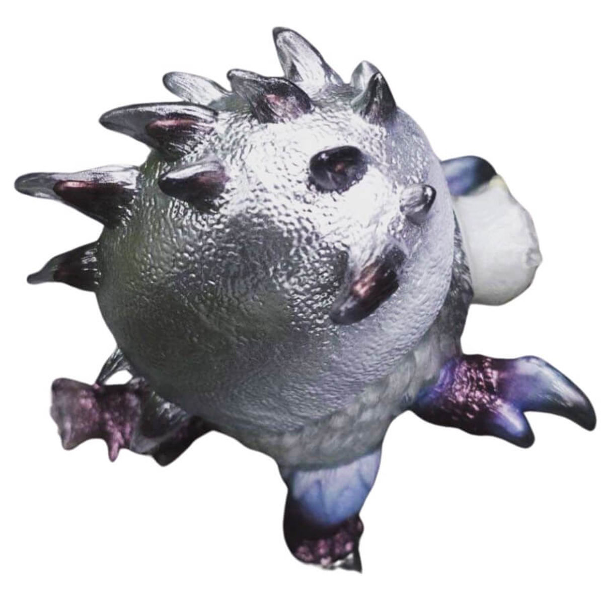 Doedicuron - Silver Back