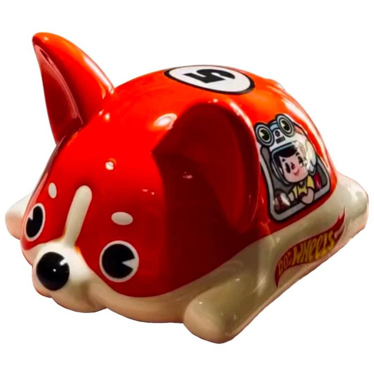 Dog Wheels - Gwen Mochi Custom (various color) by Kong Andri