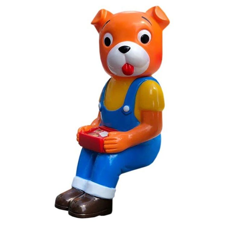 Dog Worker by Pointless Island