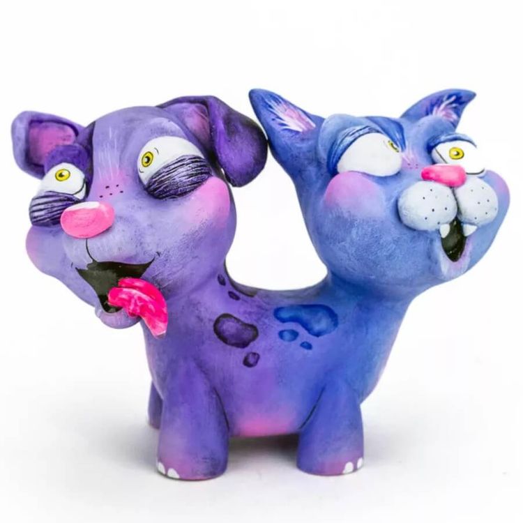 Dogcat by One Eyed Girl (Kasey Tararuj)