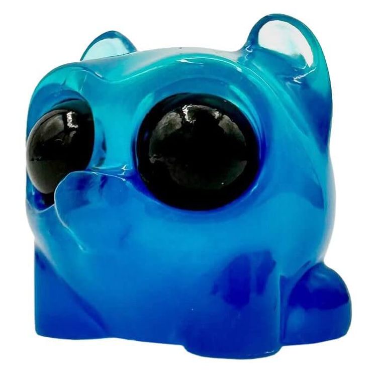 Doggo (Blue) by Doctor Plopz