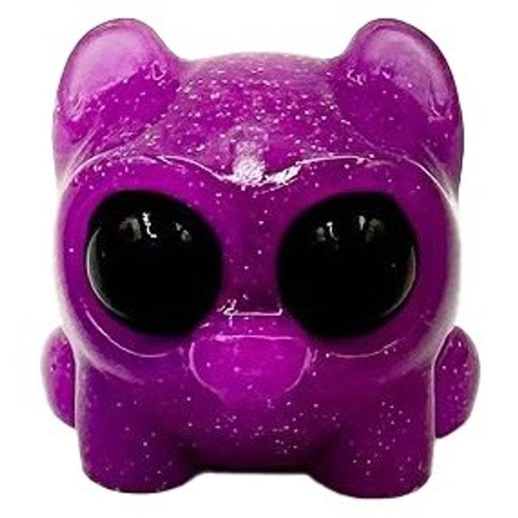 Doggo (Purple) by Doctor Plopz