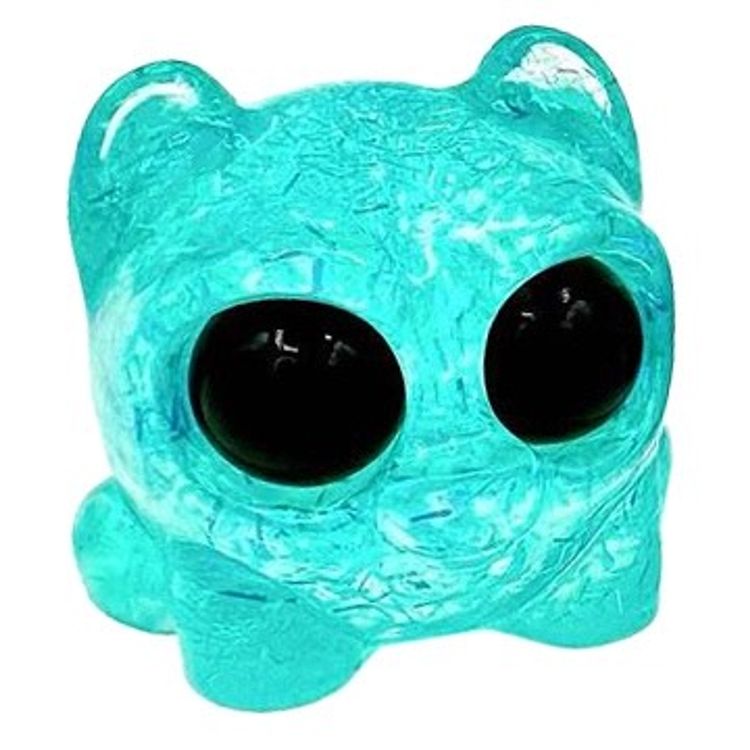 Doggo (Teal) by Doctor Plopz