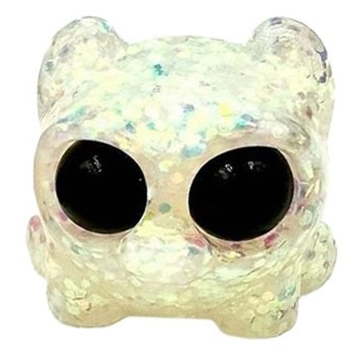 Doggon (Yellow Glitter)