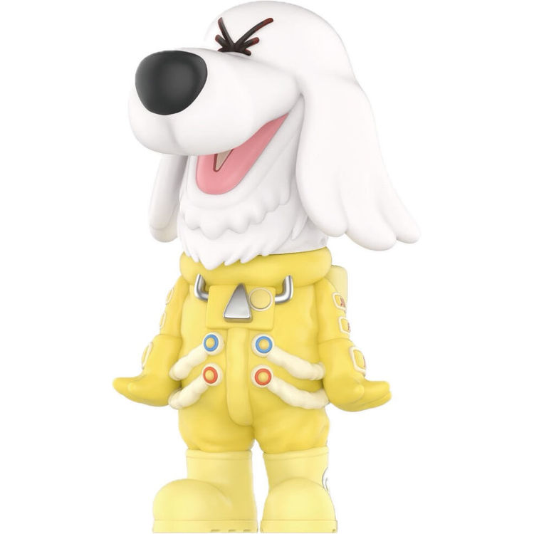 Dogydog Oh Face by CoolRainLABO