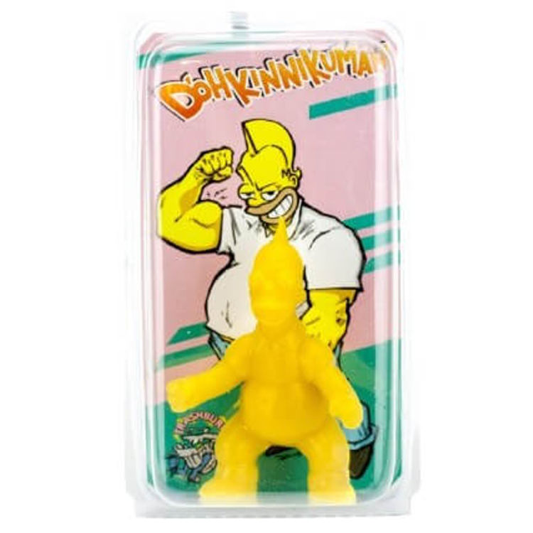 Dohkinnikuman by Trashbury
