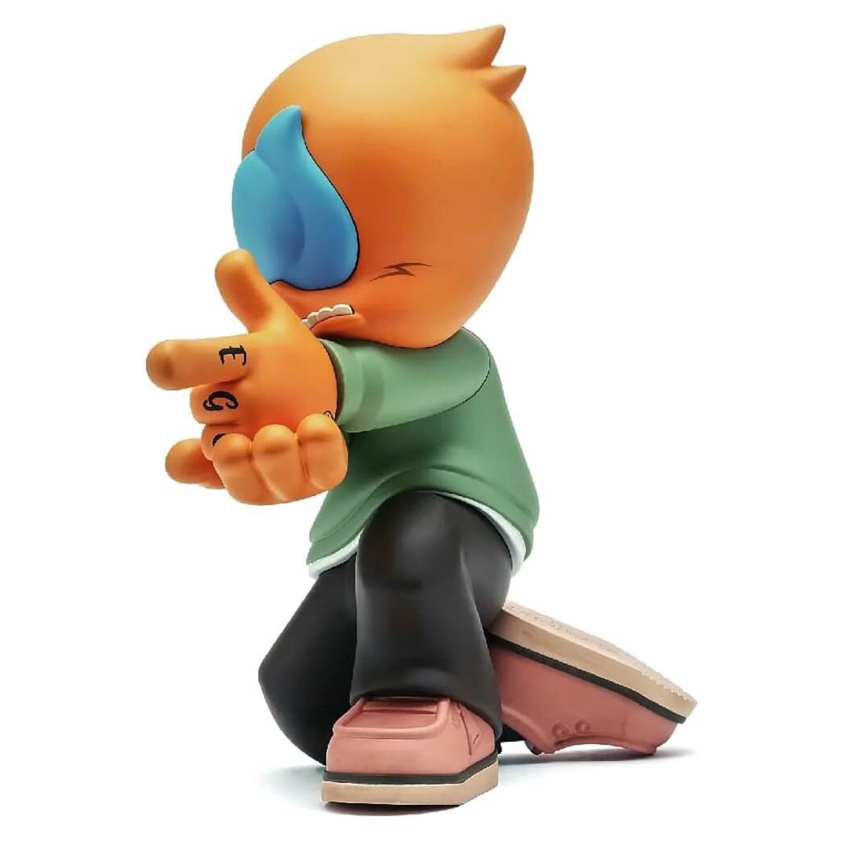 Dokkaebi Hero Que Sera Sera