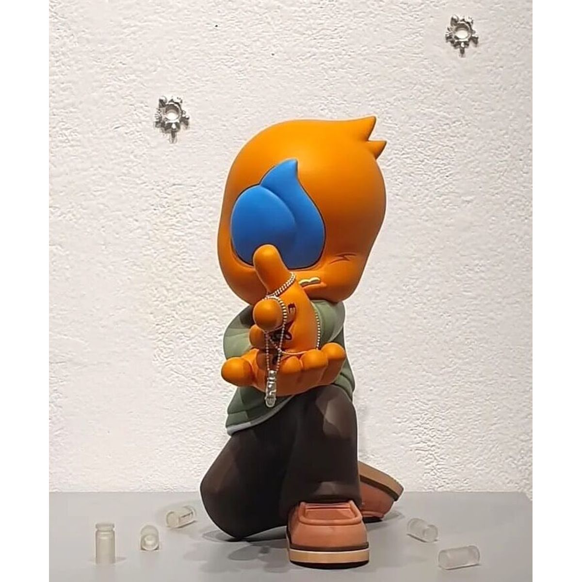 Dokkaebi Hero Que Sera Sera