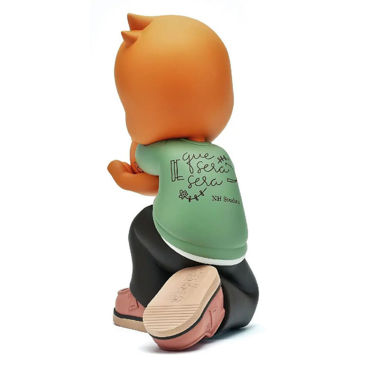 Dokkaebi Hero Que Sera Sera