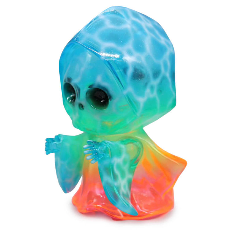 Dokuro Underwater Camouflage Sunshine by Painter-Net (Toshihiko Ito)