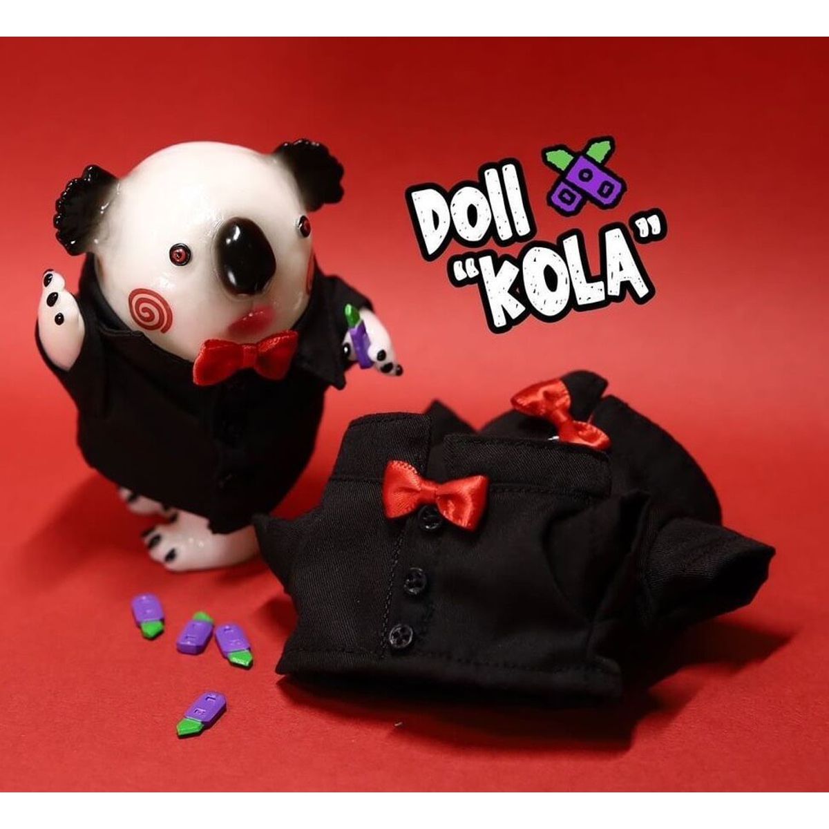 Doll Kola