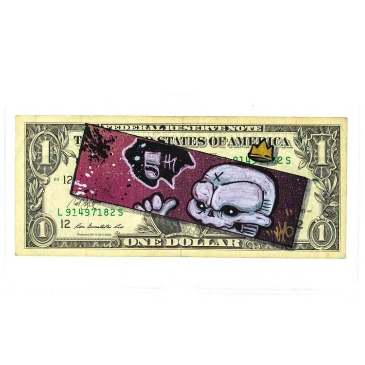 Dollar Dreamer by 5thturtle (Carlos B)