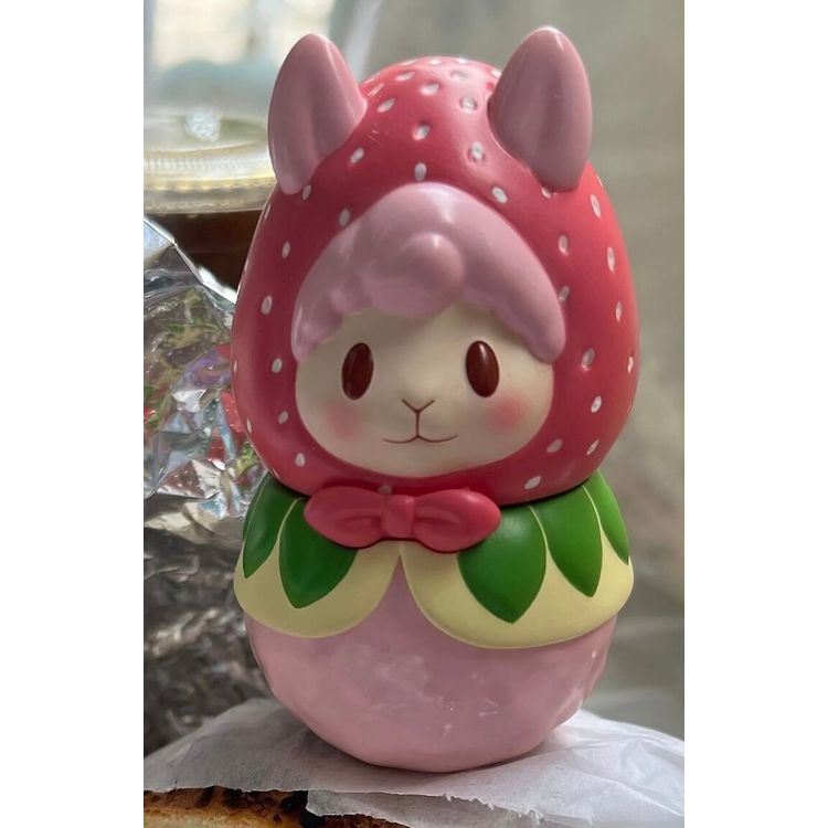 Dollypaca by Rinicake