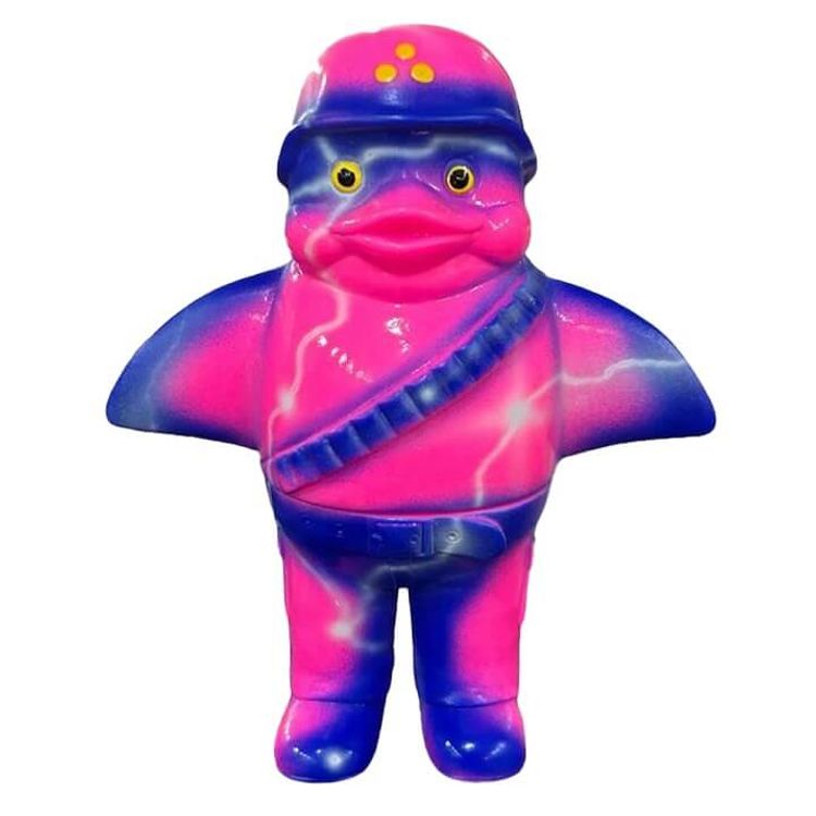 Dolphin Army Pink Purple by Kotorimark