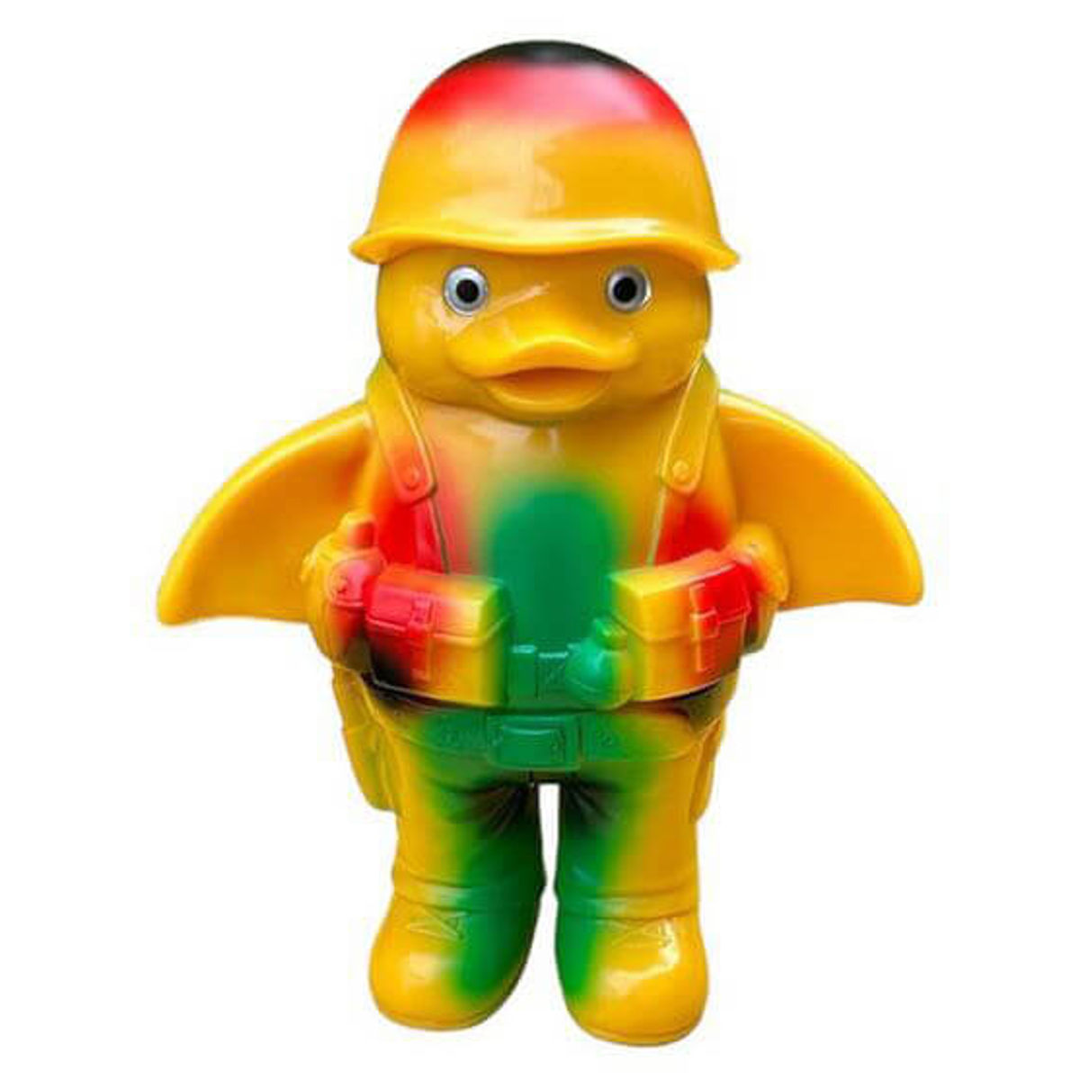 Dolphin Army Yellow Mixed