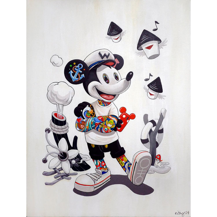 Domain of Icons by Otto Bjornik