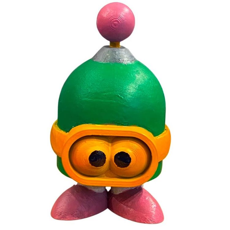Domorobo by The Hoggle Man (Aaron Yap)