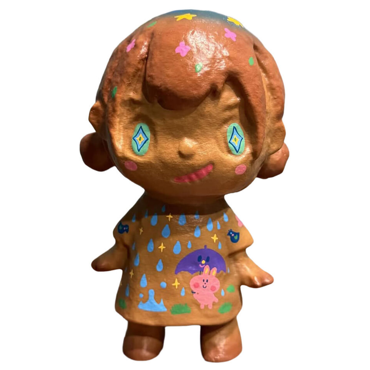 Don't Cry In The Morning Merodi