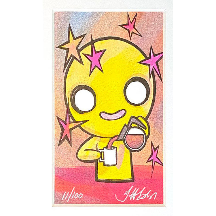 Don't Even Talk To Me Until by Pon and Zi (Jeff Thomas)