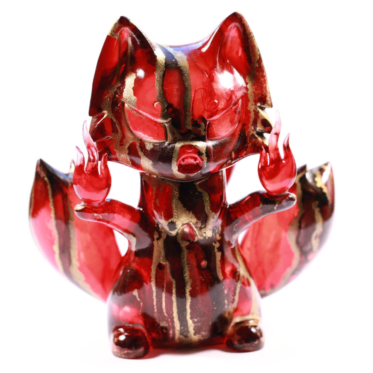 Don't Go Quietly Fire Khali