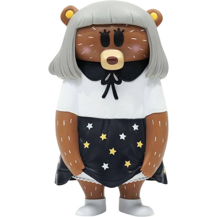 Don't Look Bear by Kohei Ogawa