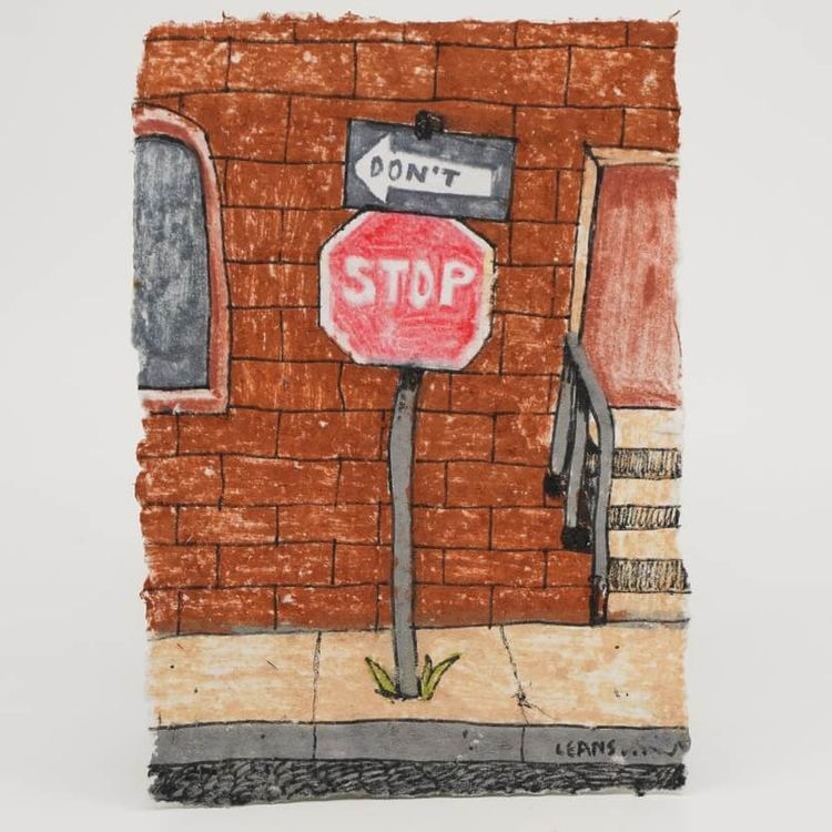 Don't Stop by Leans (Sam Wilkinson)